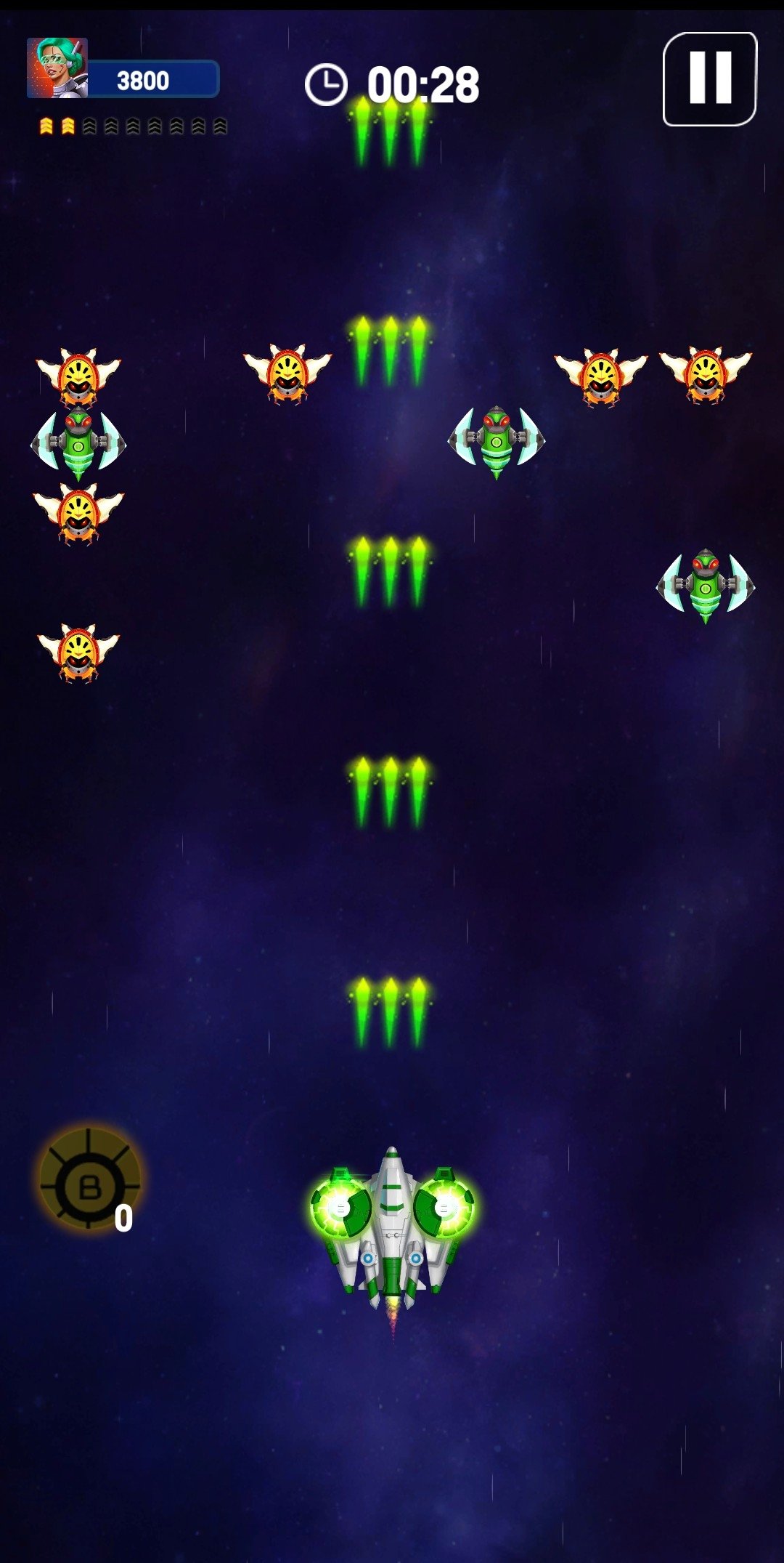 free space shooter games pc download