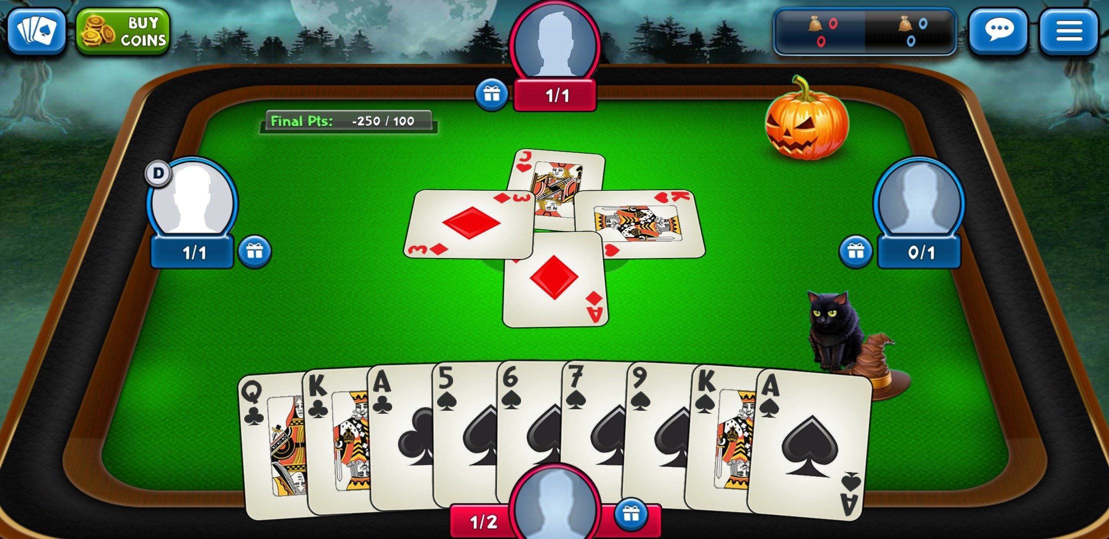 play spades plus online free