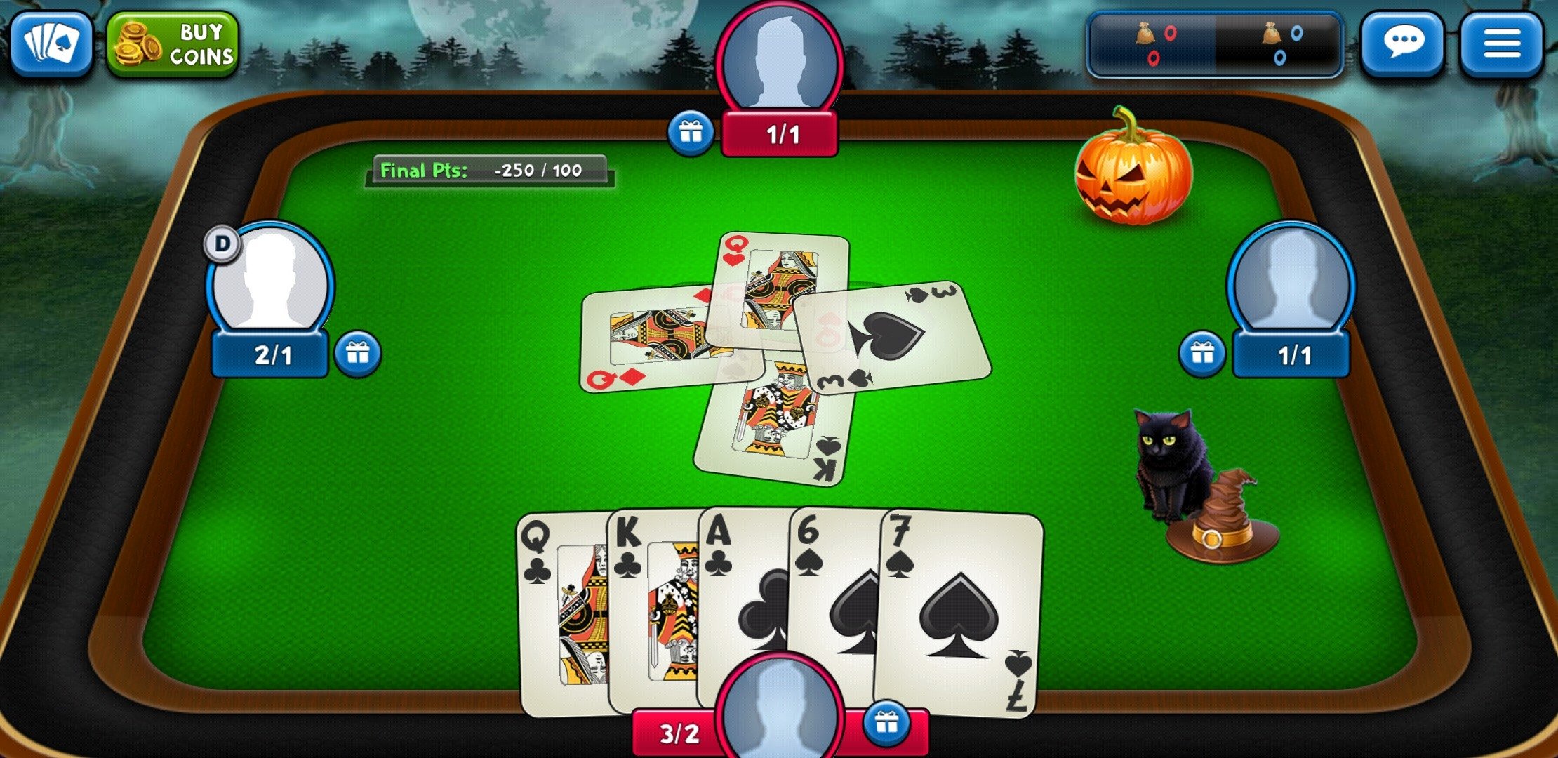 play spades plus online