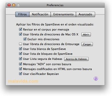 Download SpamSieve Mac latest Version