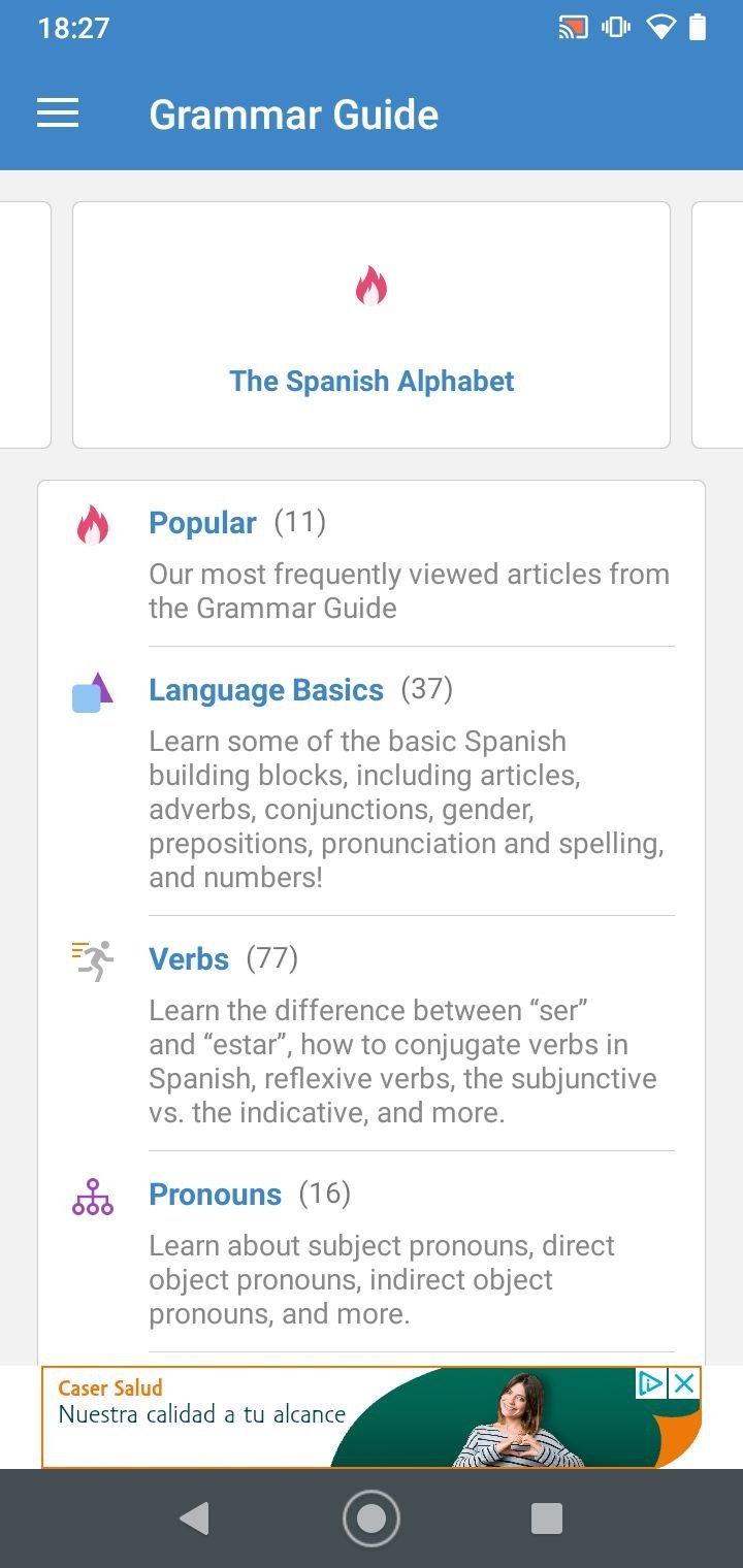 Spanishdict 2 3 0 Download Fur Android Apk Kostenlos