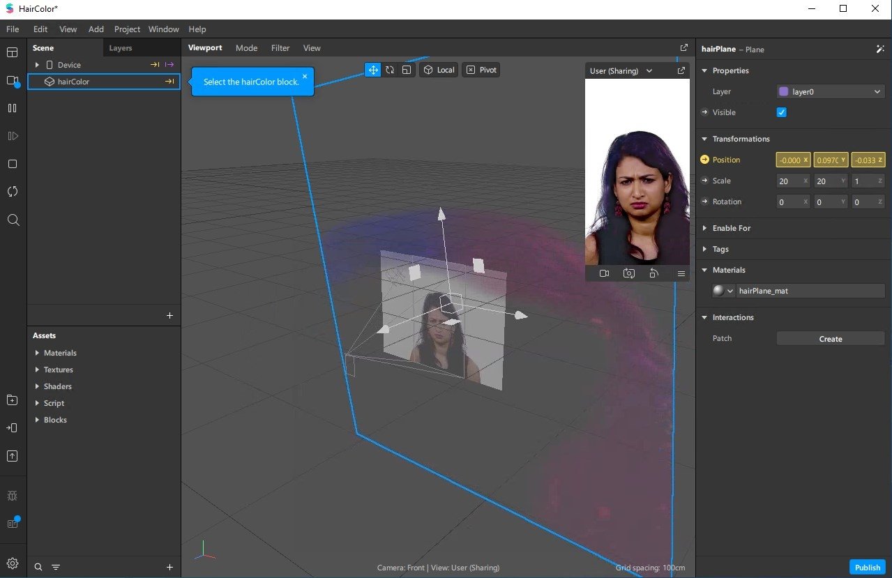 Spark AR Studio v137 - Download for PC Free