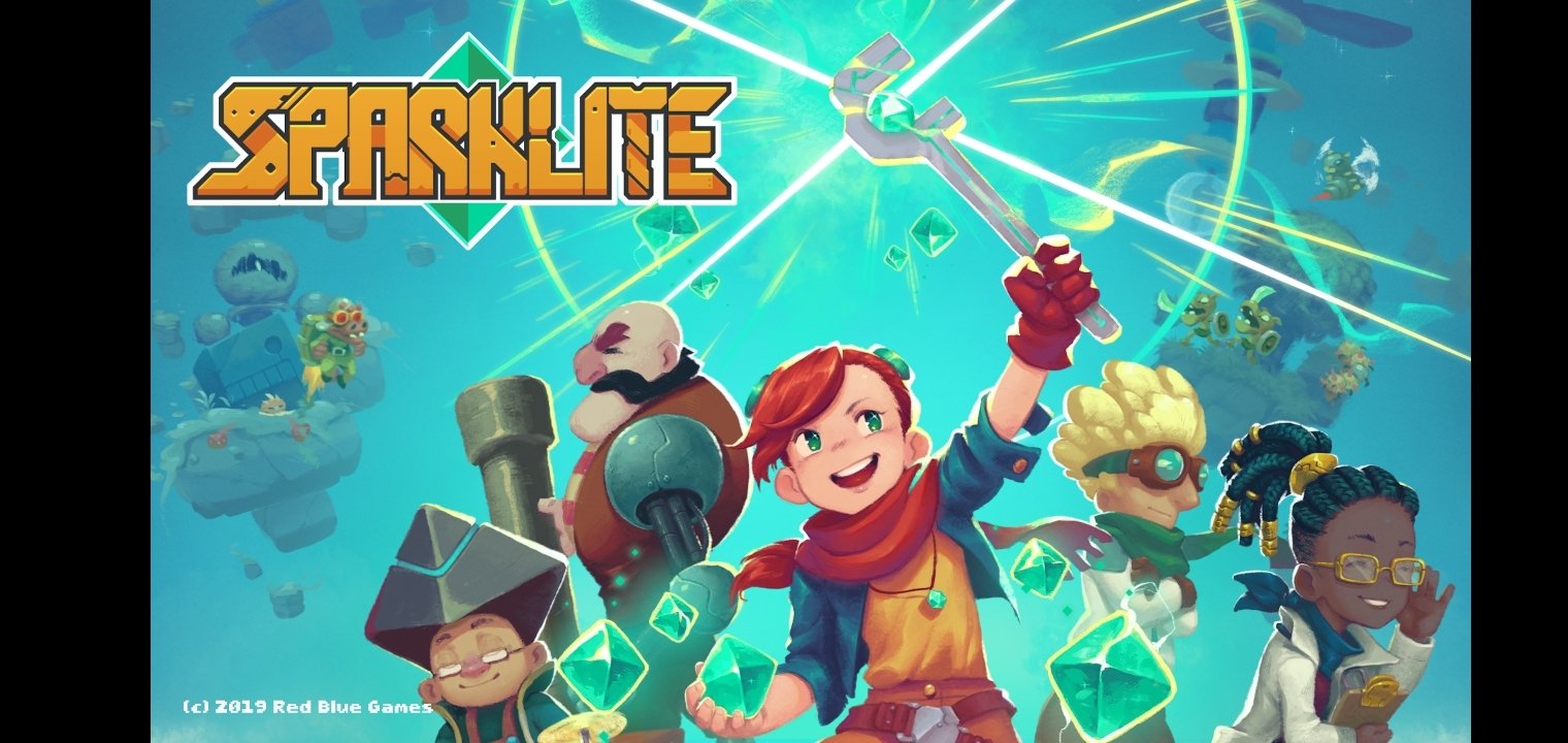 Sparklite 1.8.142 - Скачать для Android APK бесплатно