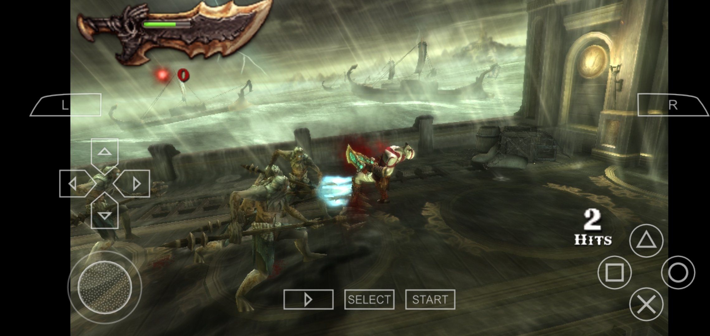 Baixar Sparta Warrior: Ghost of War 1.0 Android - Download APK Grátis