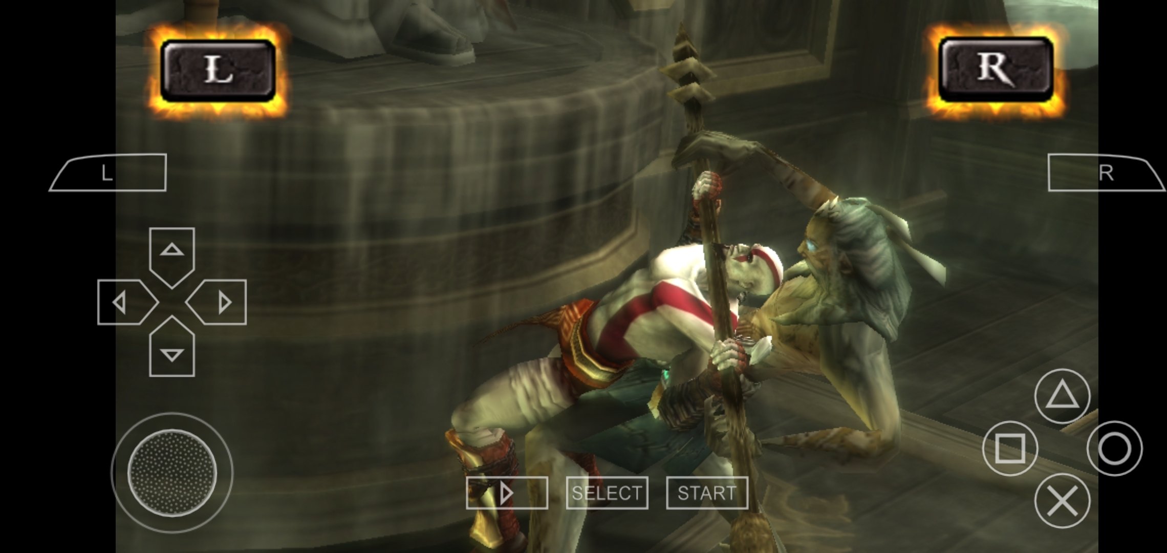 Download do APK de Kratos War: Ghost of Sparta para Android