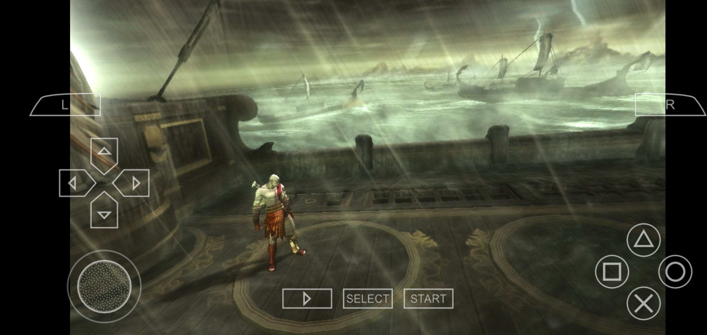 God Of War (Ghost Of Sparta) APK + Mod for Android.