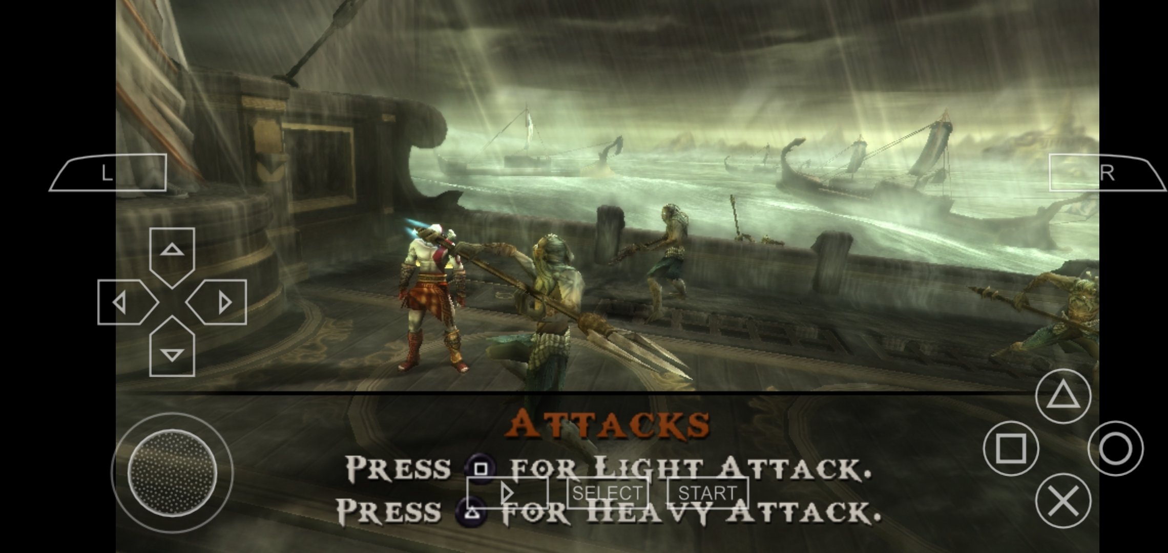 God of War: Ghost of Sparta - Baixar para PPSSPP Android - Mundo Android