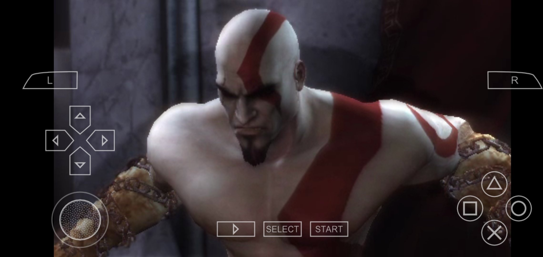 God Of War (Ghost Of Sparta) APK + Mod for Android.