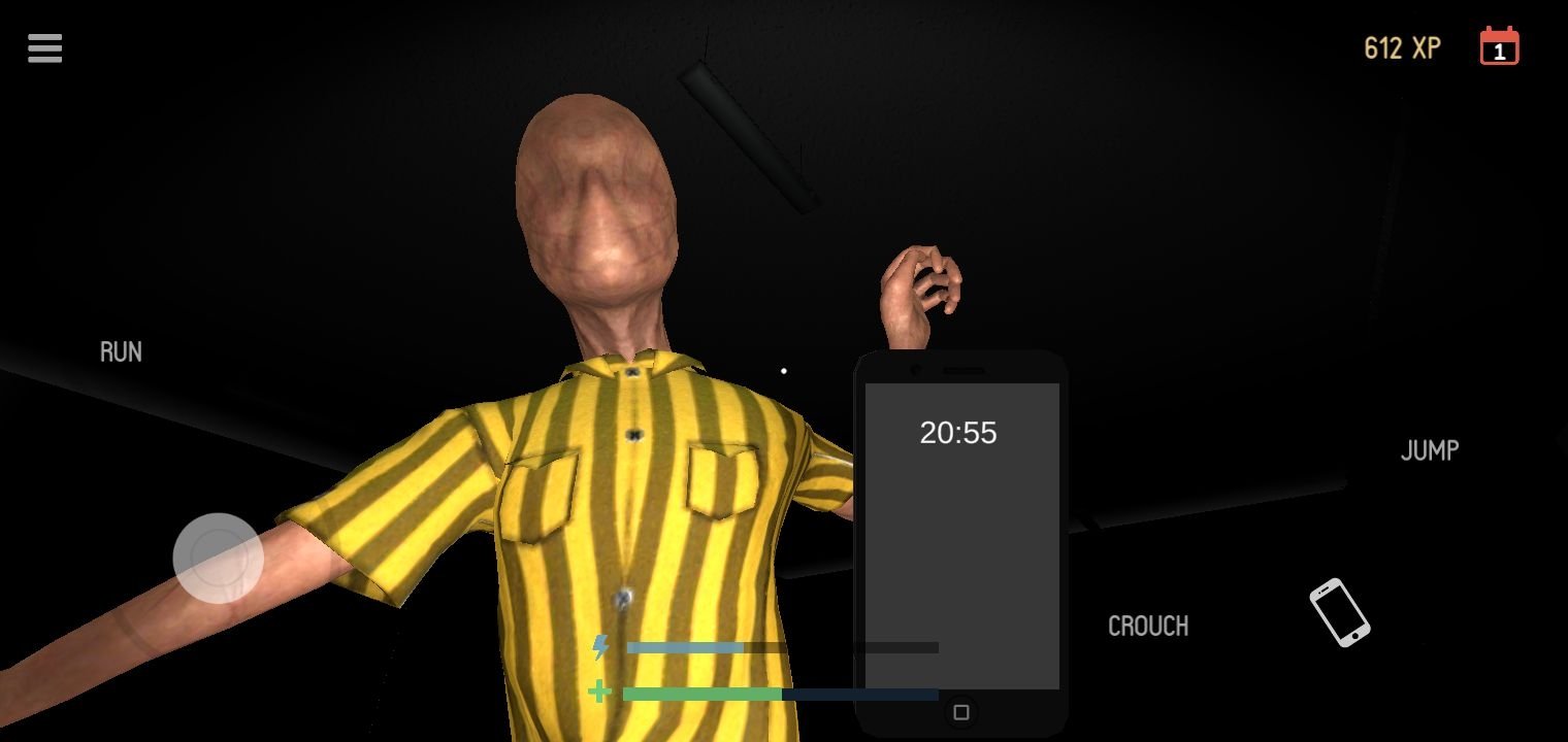 SCP-3008 Mobile  It's Terrible 