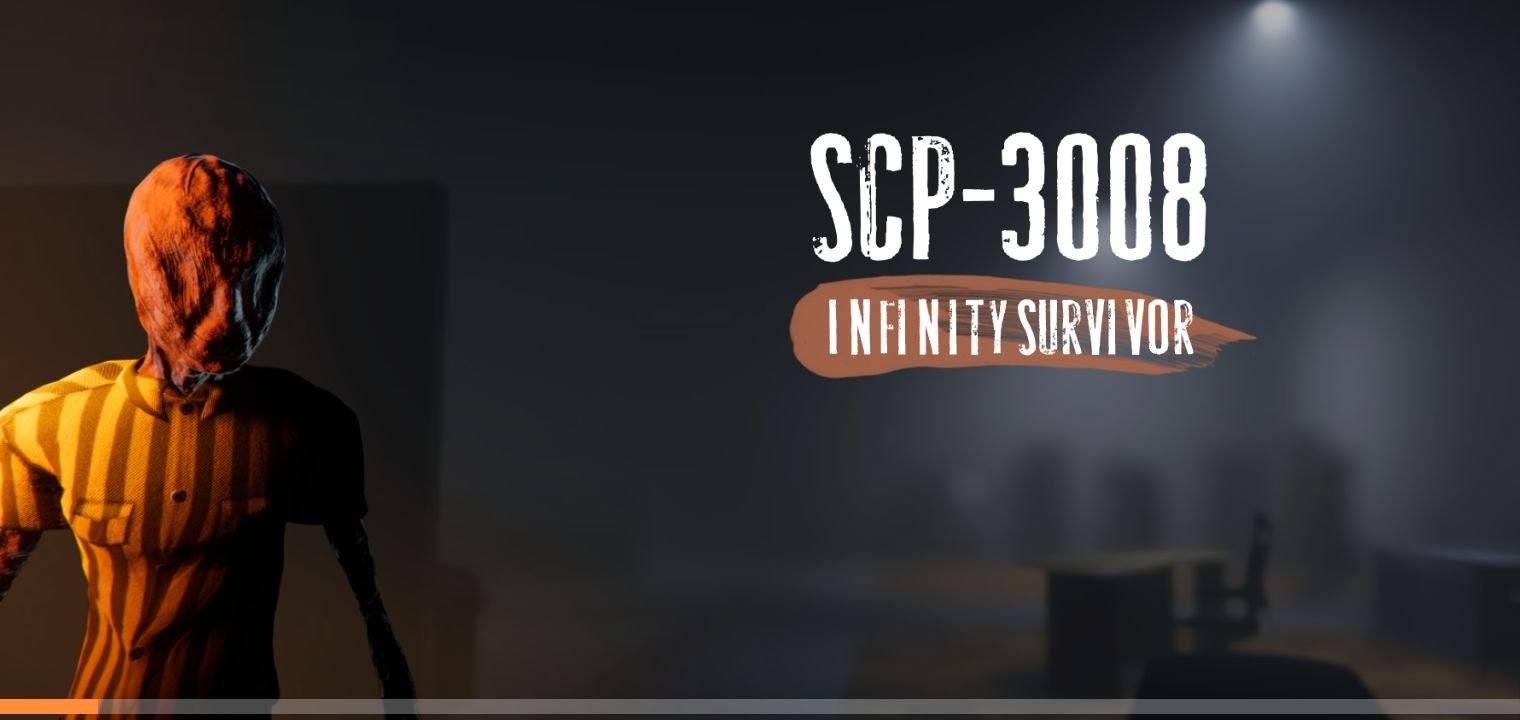 SCP-3008: Lone Survivor - GOLDENKNITE