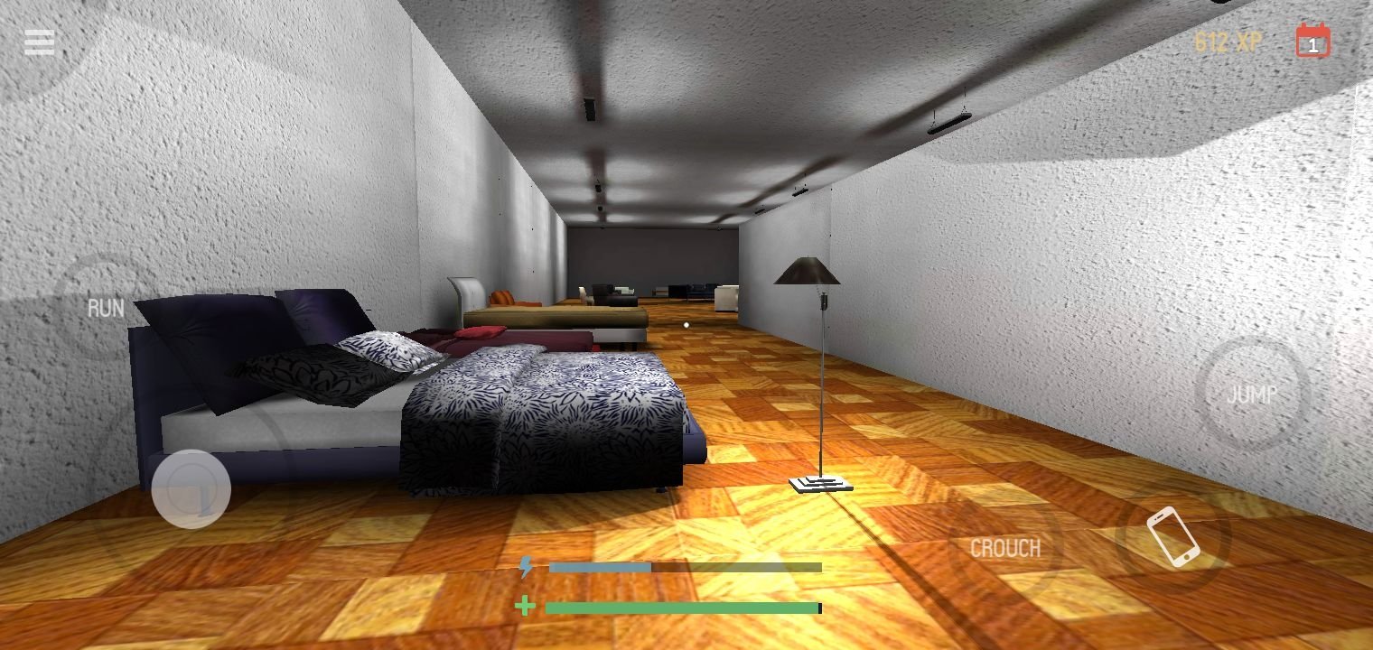 SCP-3008 Lone Survivor is a game where you explore an infinite furniture  store : r/LiminalSpace