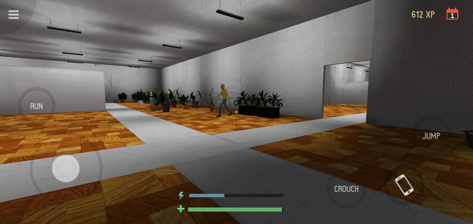 🔥 Download Scp 3008 Infinity Survivor 1.5 [Adfree] APK MOD. An interesting  and unusual horror first-person shooter 