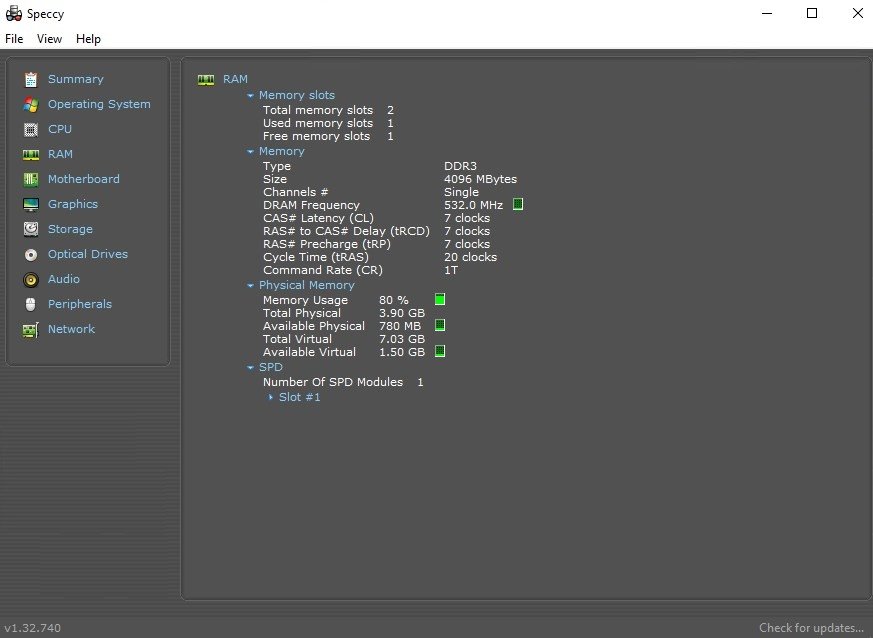 download speccy portable