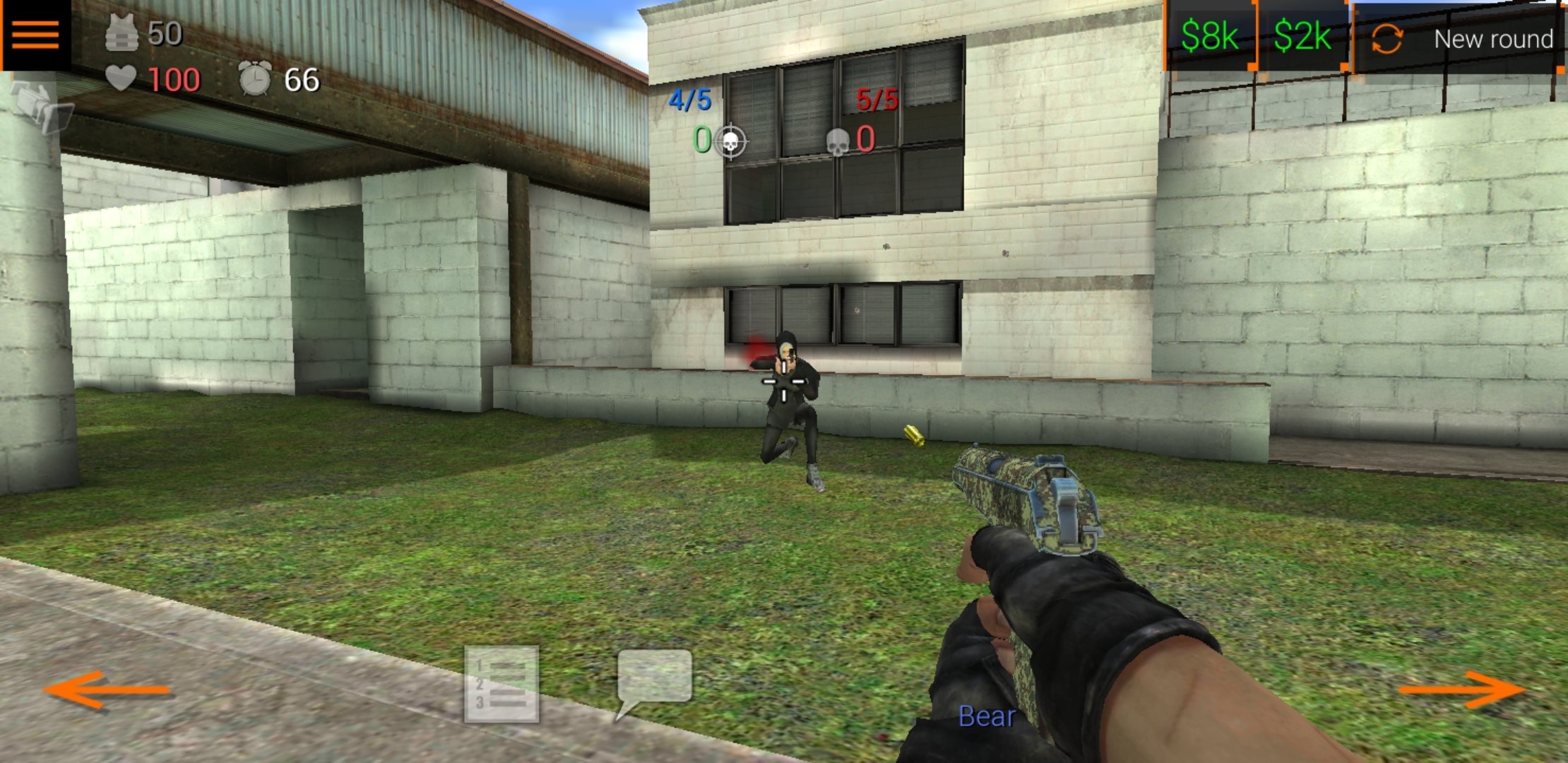 Counter Critical Strike CS: Army Special Force FPS Ver. 4.0 MOD