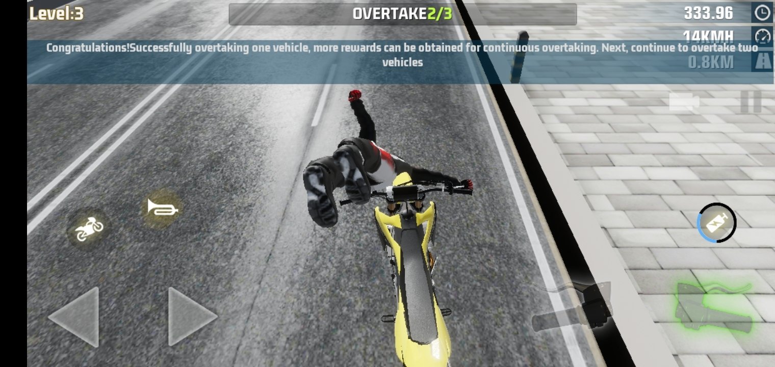 Moto Speed The Motorcycle Game - APK Download for Android