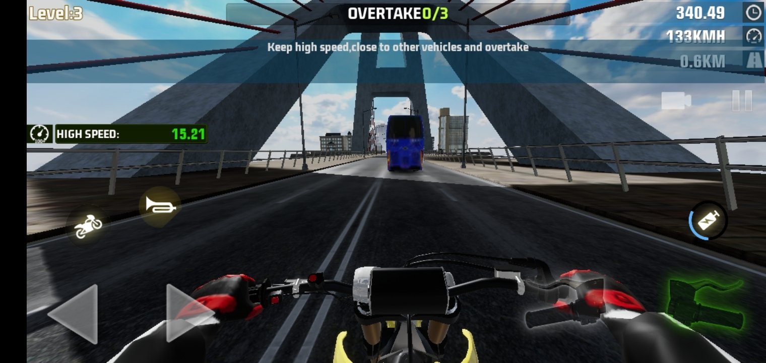 Download do APK de Moto Acelerador 2 para Android