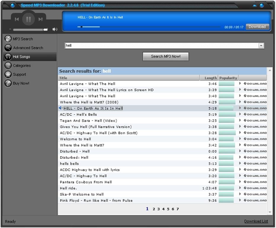 my free mp3 cloud