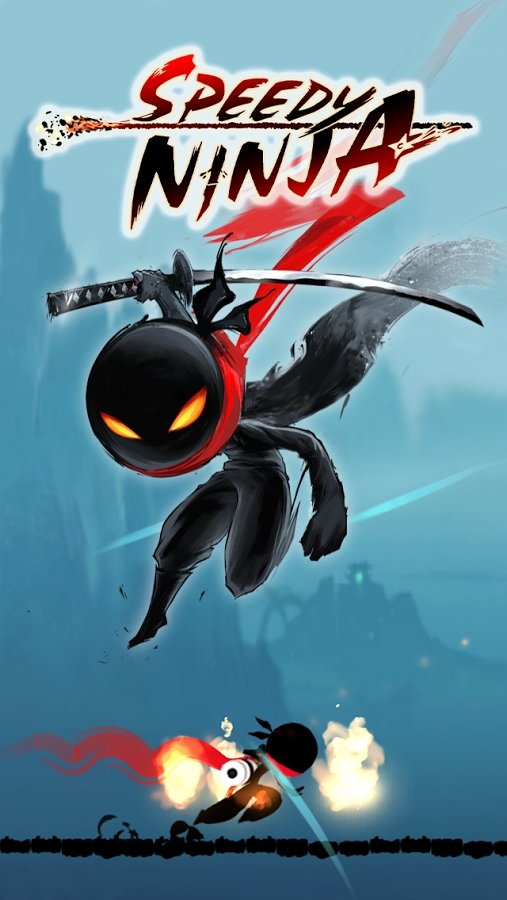 Download Speedy Ninja Android latest Version