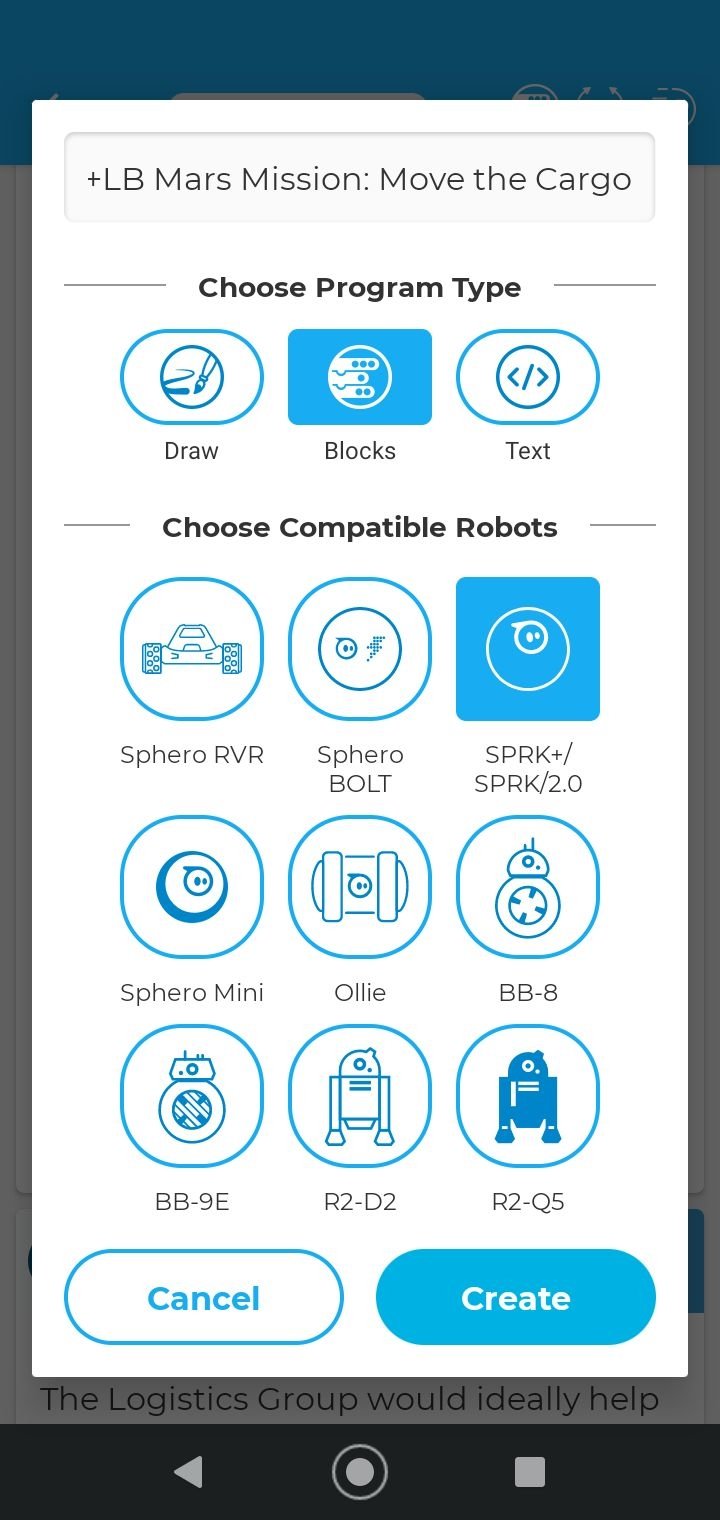 sphero edu app android