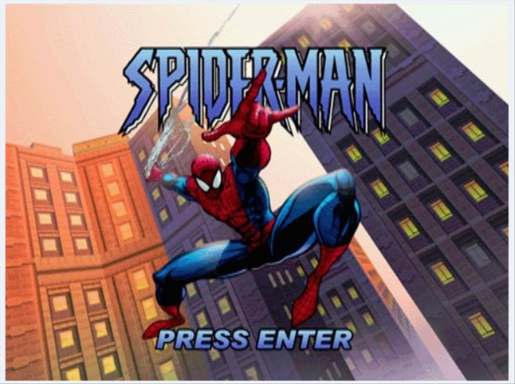 spiderman pc games