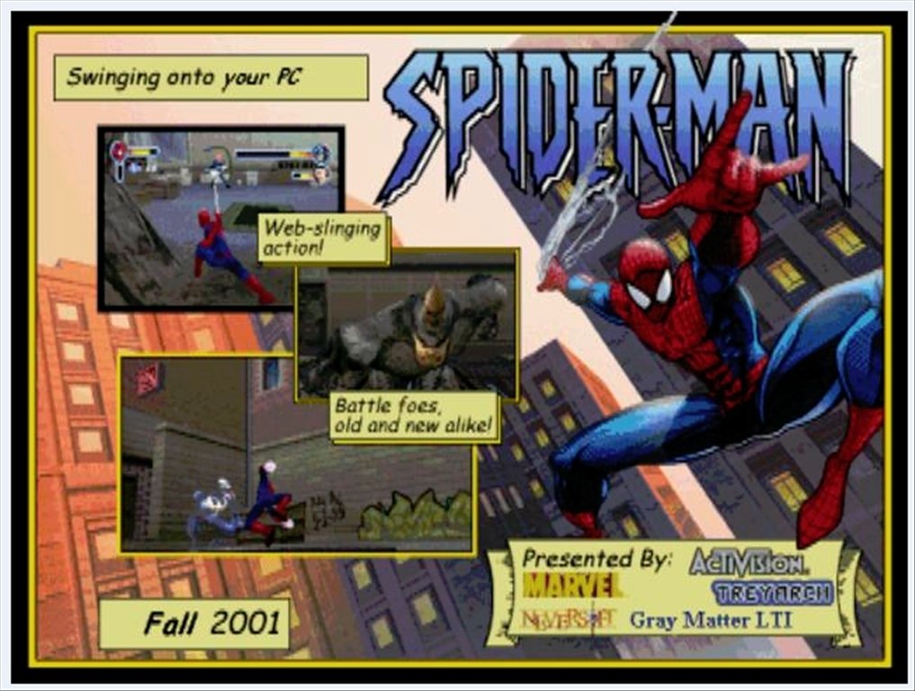 Spider-Man - Download for PC Free