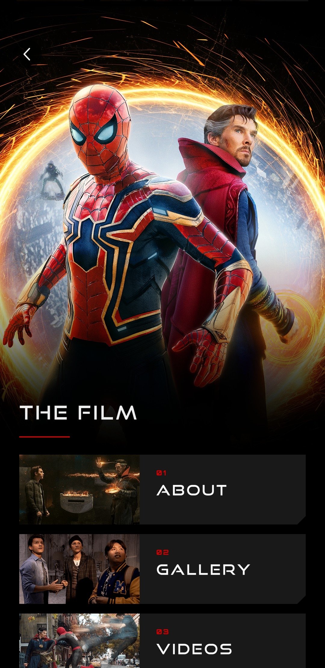 Spider-Man: Far From Home Android