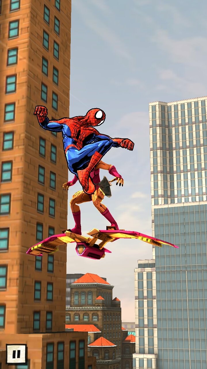 Spider-Man Unlimited Review: Subway Surfers With a Splash of Marvel