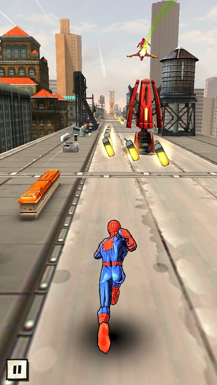 Download Spider-Man Unlimited for PC/Spider-Man Unlimited on PC - Andy -  Android Emulator for PC & Mac