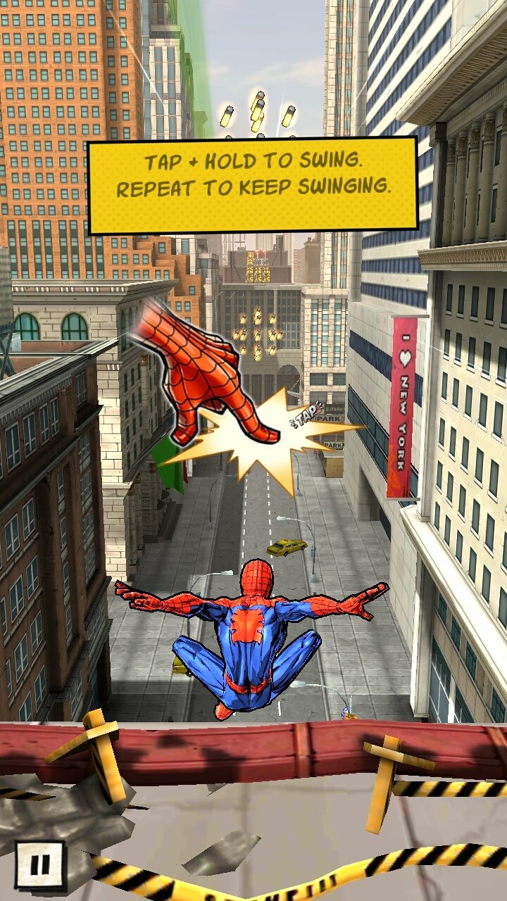 MARVEL Spider-Man Unlimited APK Download for Android Free