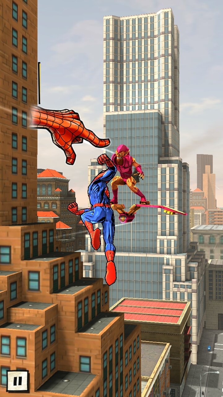 MARVEL Spider-Man Unlimited APK Download for Android Free