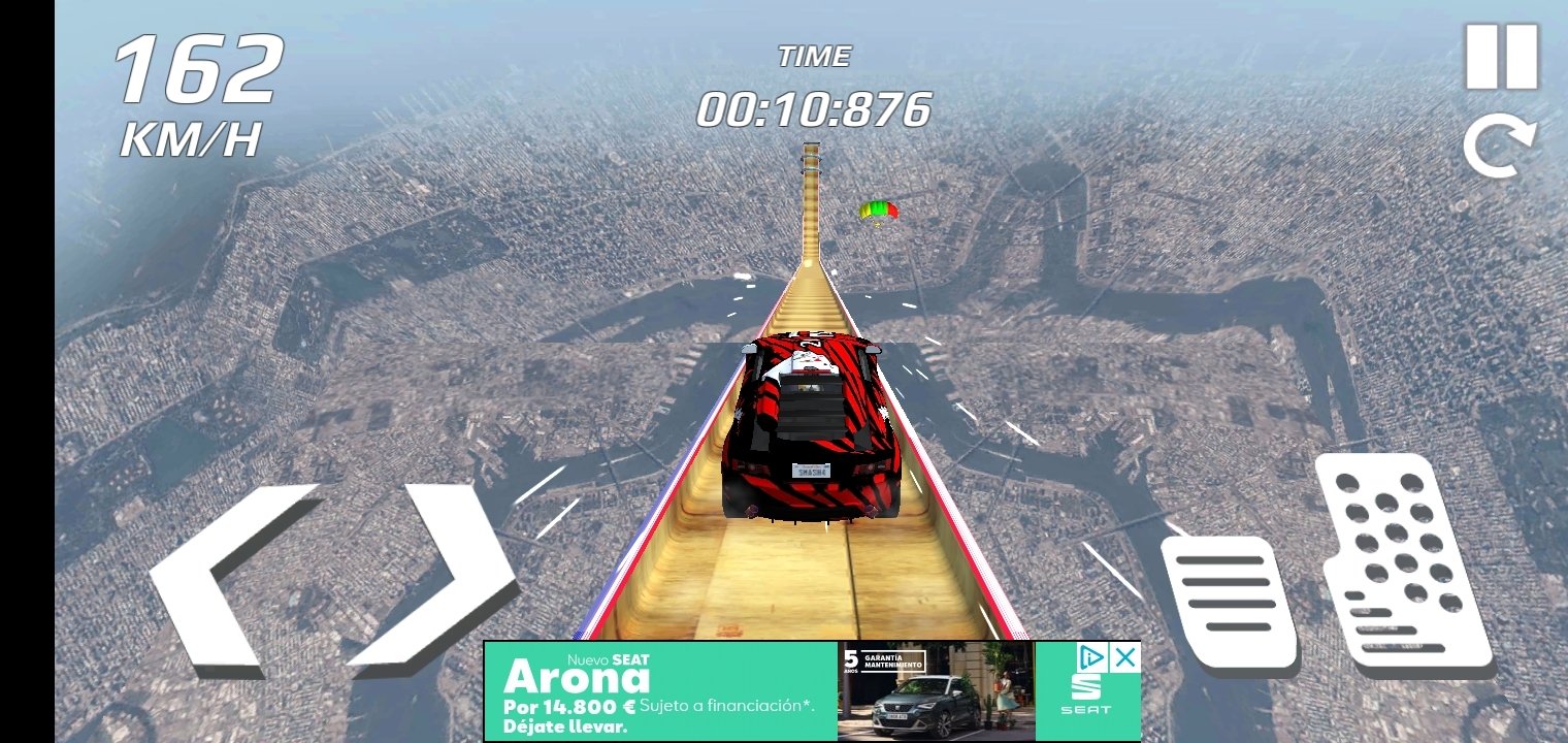 Crazy Car Stunts - APK Download for Android