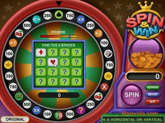 spin the wheel game for macbook