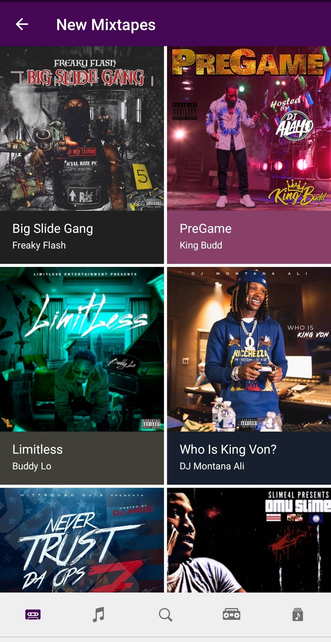 spinrilla download