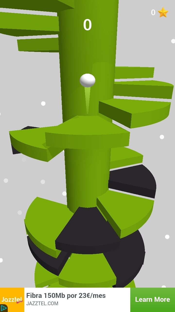 Spiral Jump Android