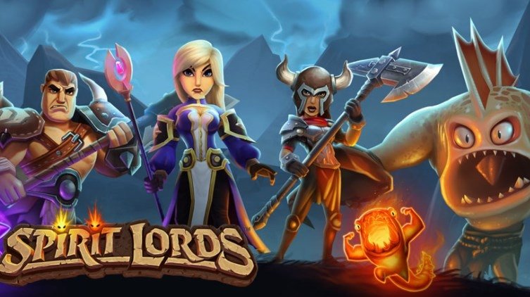 Spirit Lords Android