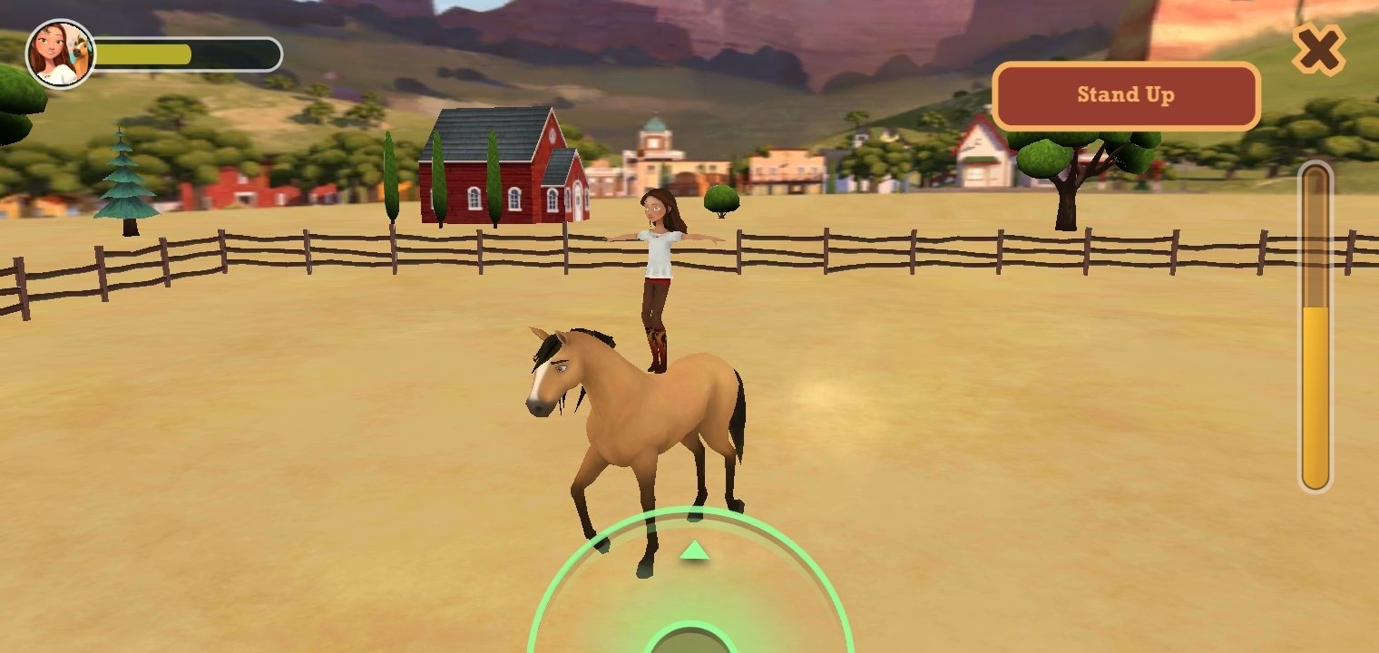 Spirit Riding Free Trick Challenge 1.0.3 - Скачать для Android APK бесплатно