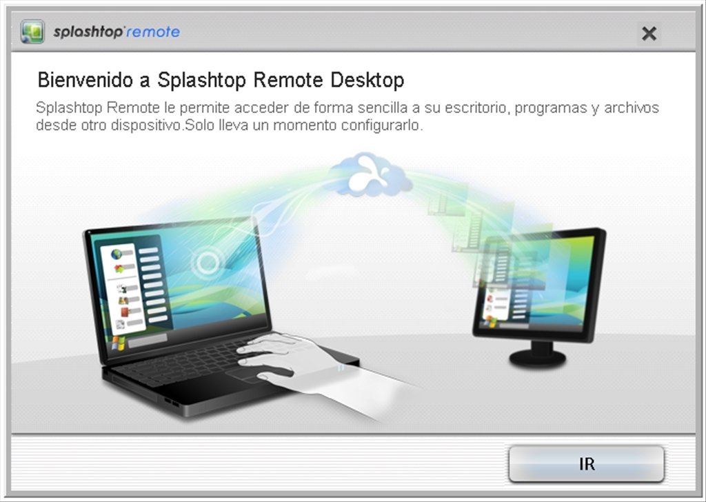 splashtop 2 remote desktop windows 7