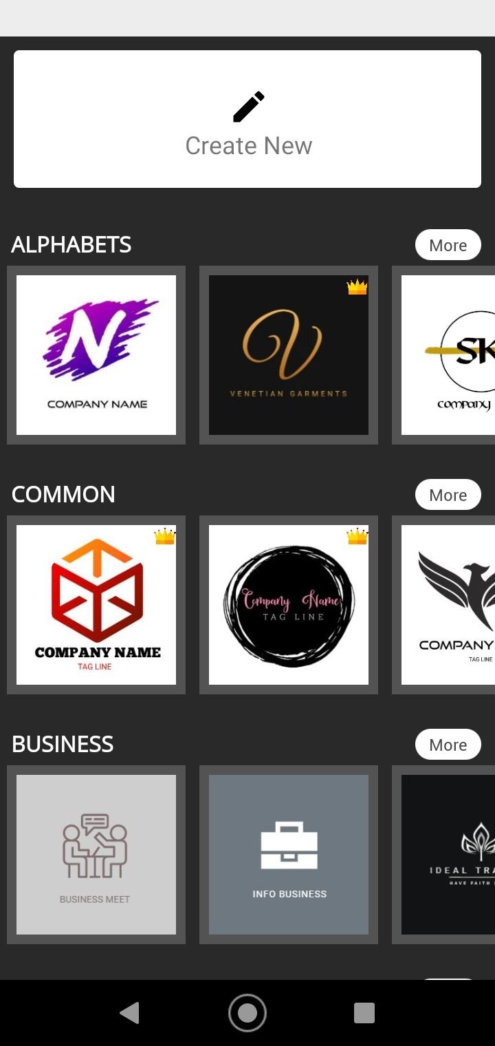 logo maker free download