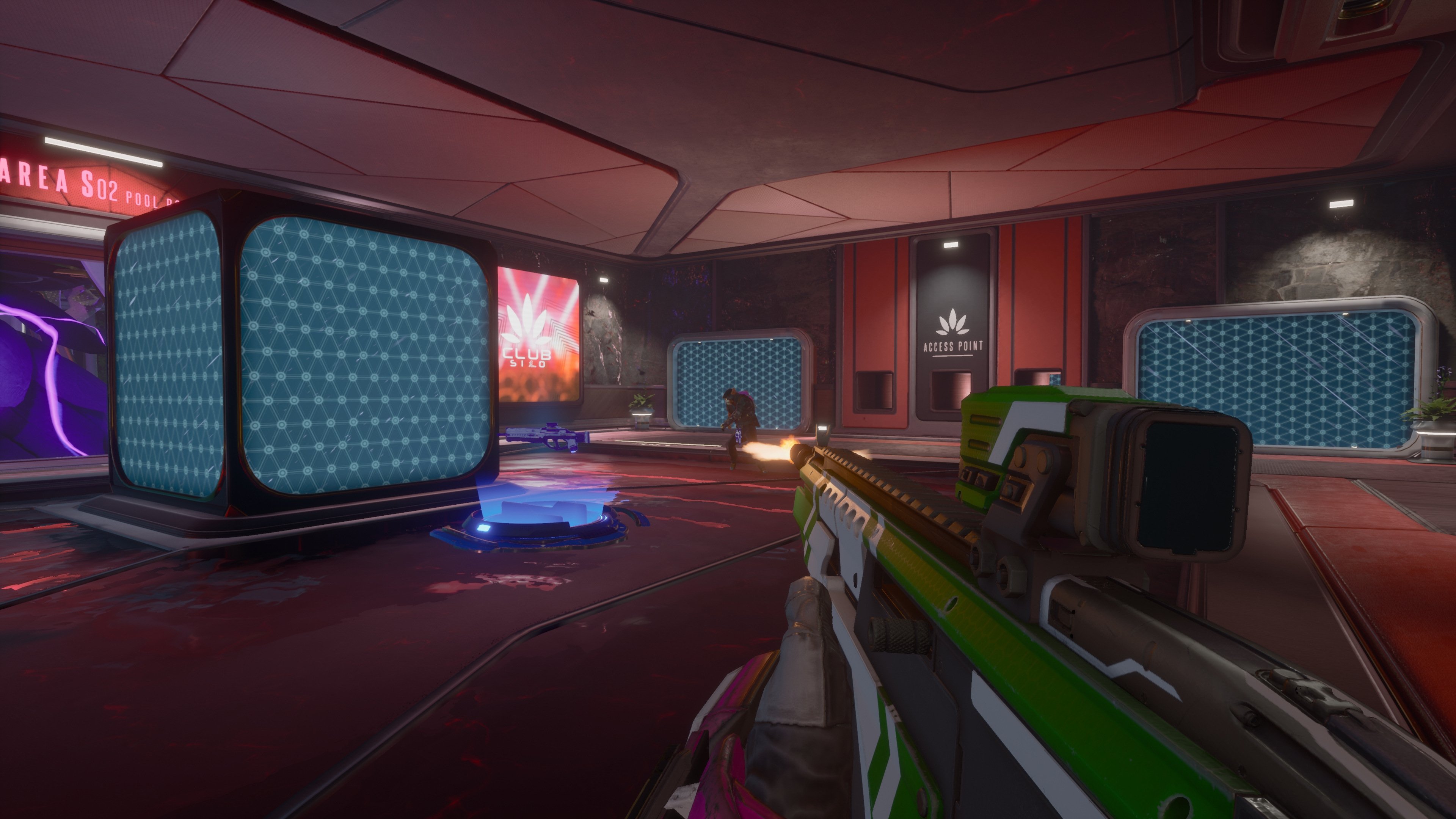 Splitgate Closed Alpha Weekend Test 