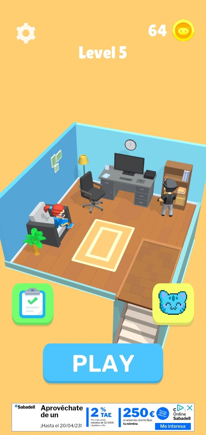 Spooky Cat APK Download for Android Free