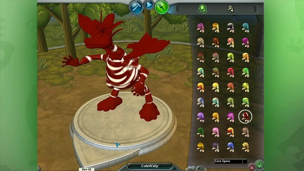 spore app download