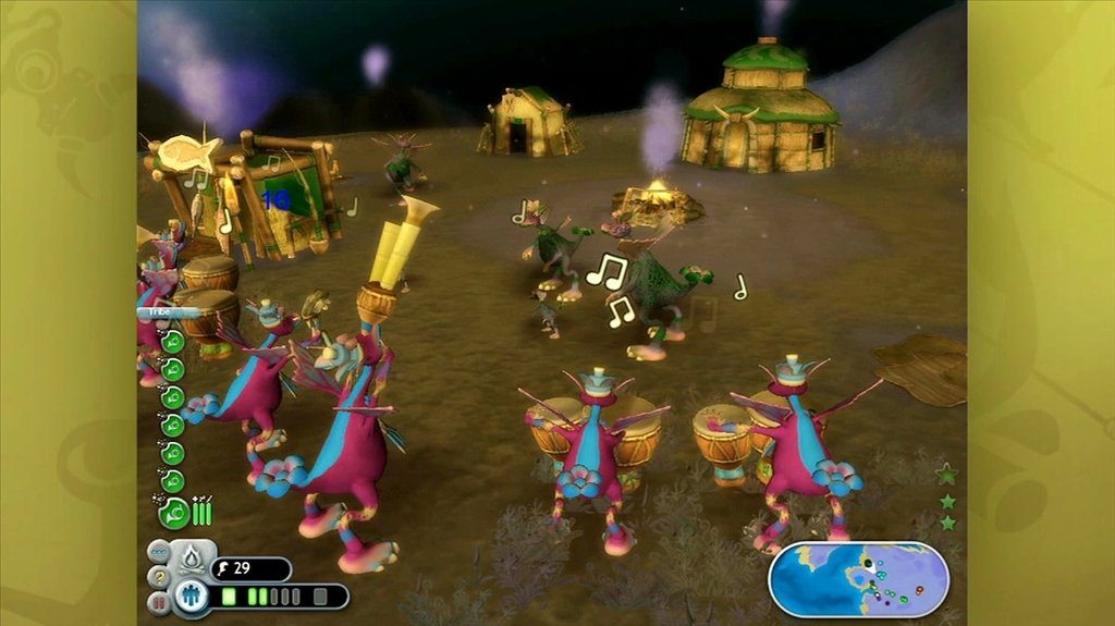 spore download free full version mac