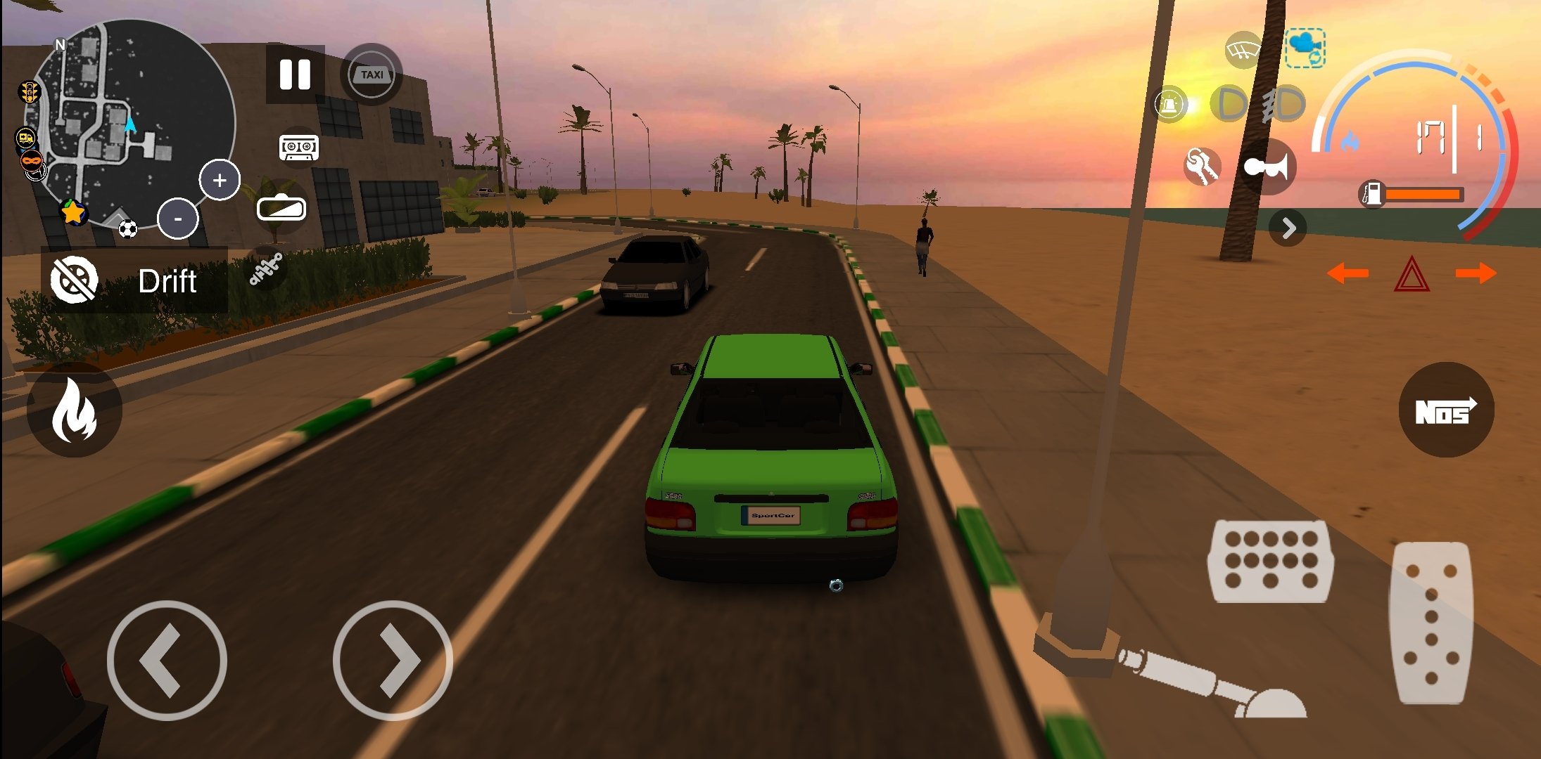 Car Driving Game - Open World for Android - Download