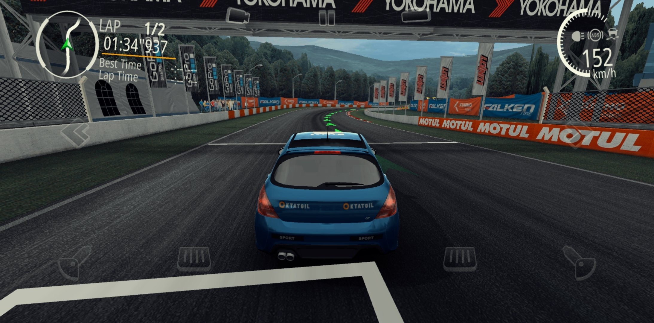 Sport Racing v 0.71 apk mod DINHEIRO INFINITO - WR APK