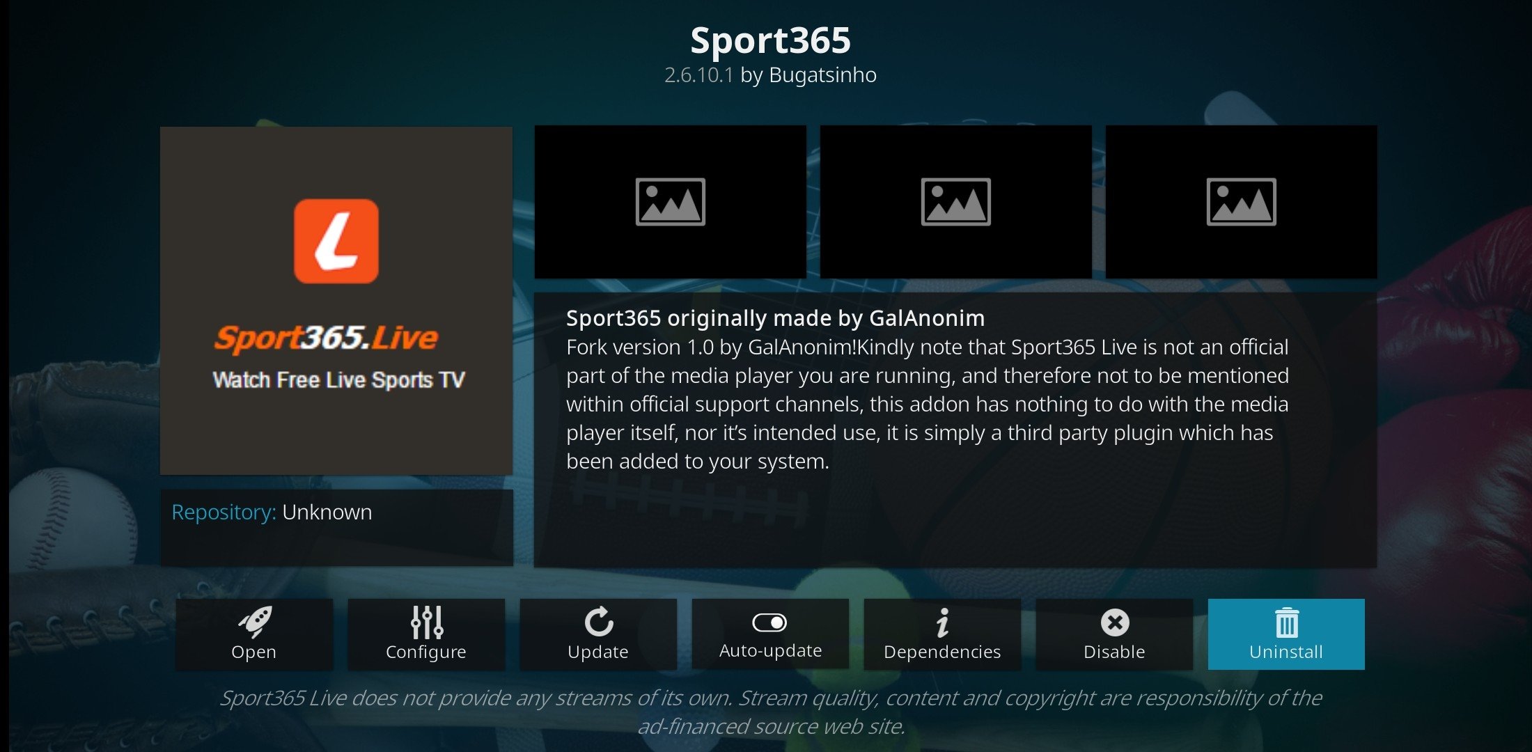 Sport365 2.6.10.1