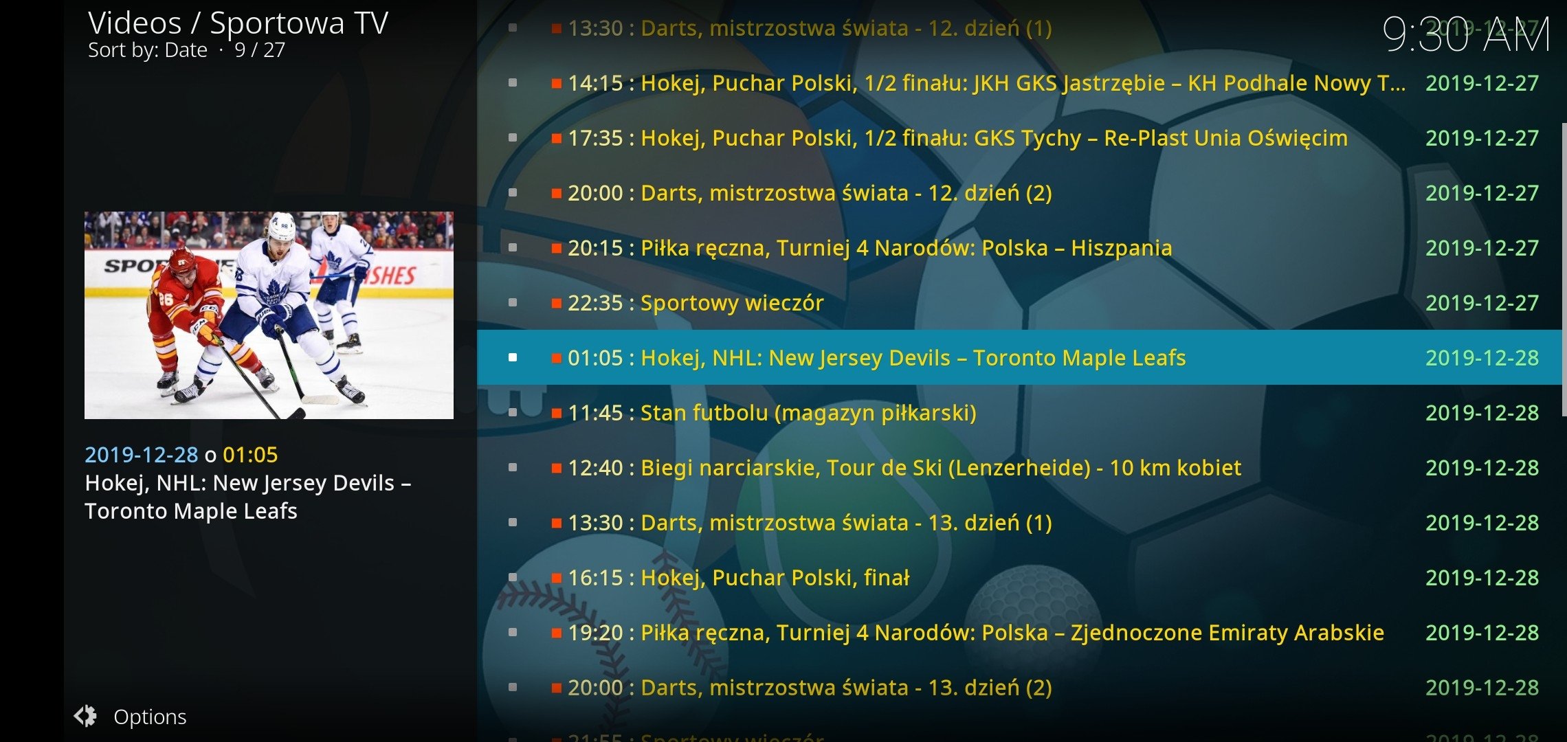 Sportowa TV 1.9.3