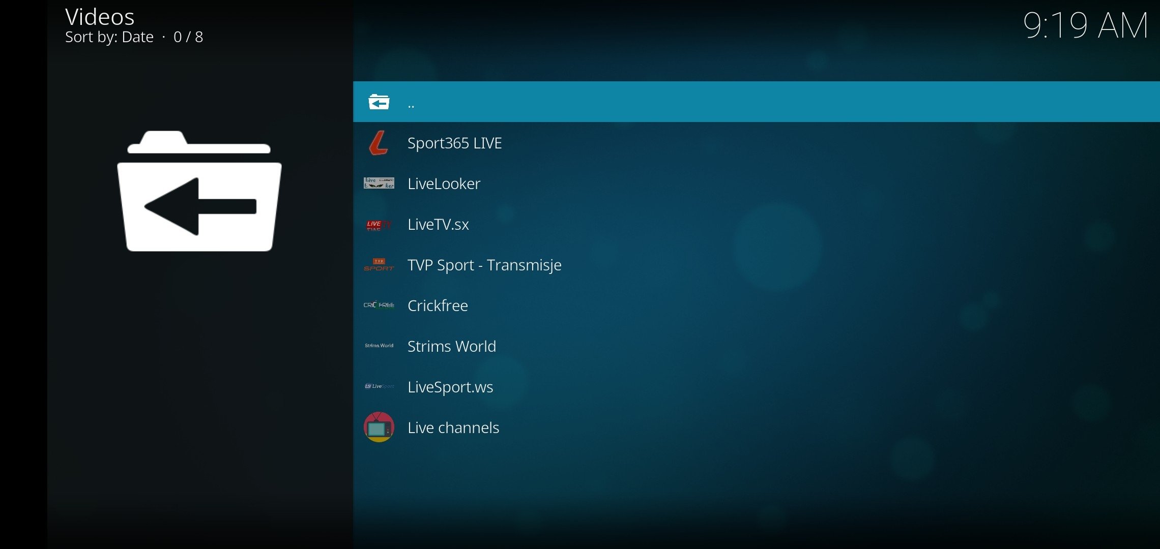 Sportowa TV APK Download for Android Free
