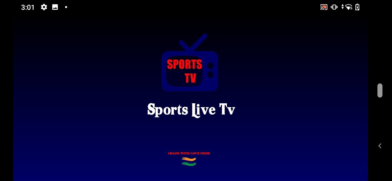 Sports Live Tv v2 8.11 - Скачать для Android APK бесплатно