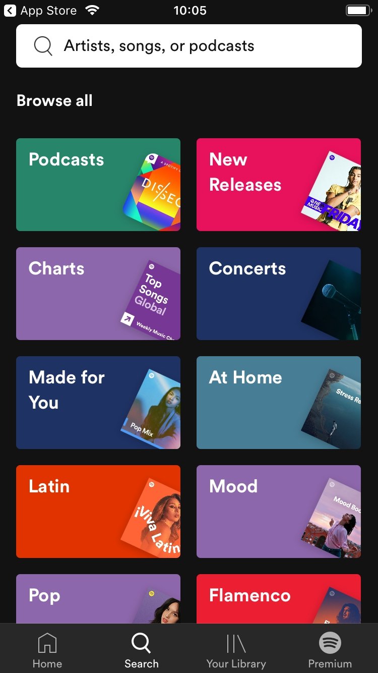 SPOTIFY ++ IPHONE