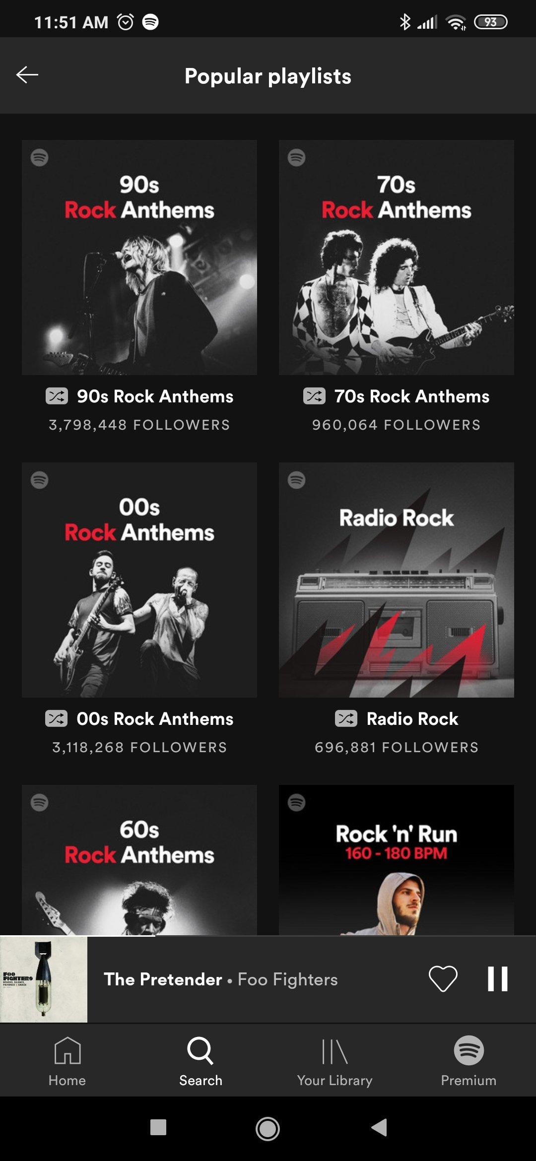 Spotify 8.9.50.552 - Скачать для Android APK бесплатно